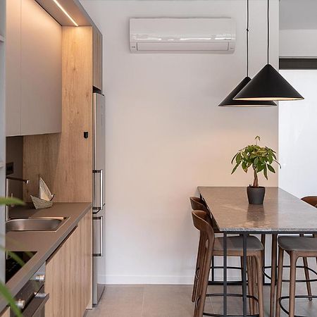 Jnv Luxury Villas Chania  Bagian luar foto
