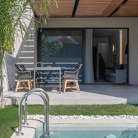 Jnv Luxury Villas Chania  Bagian luar foto