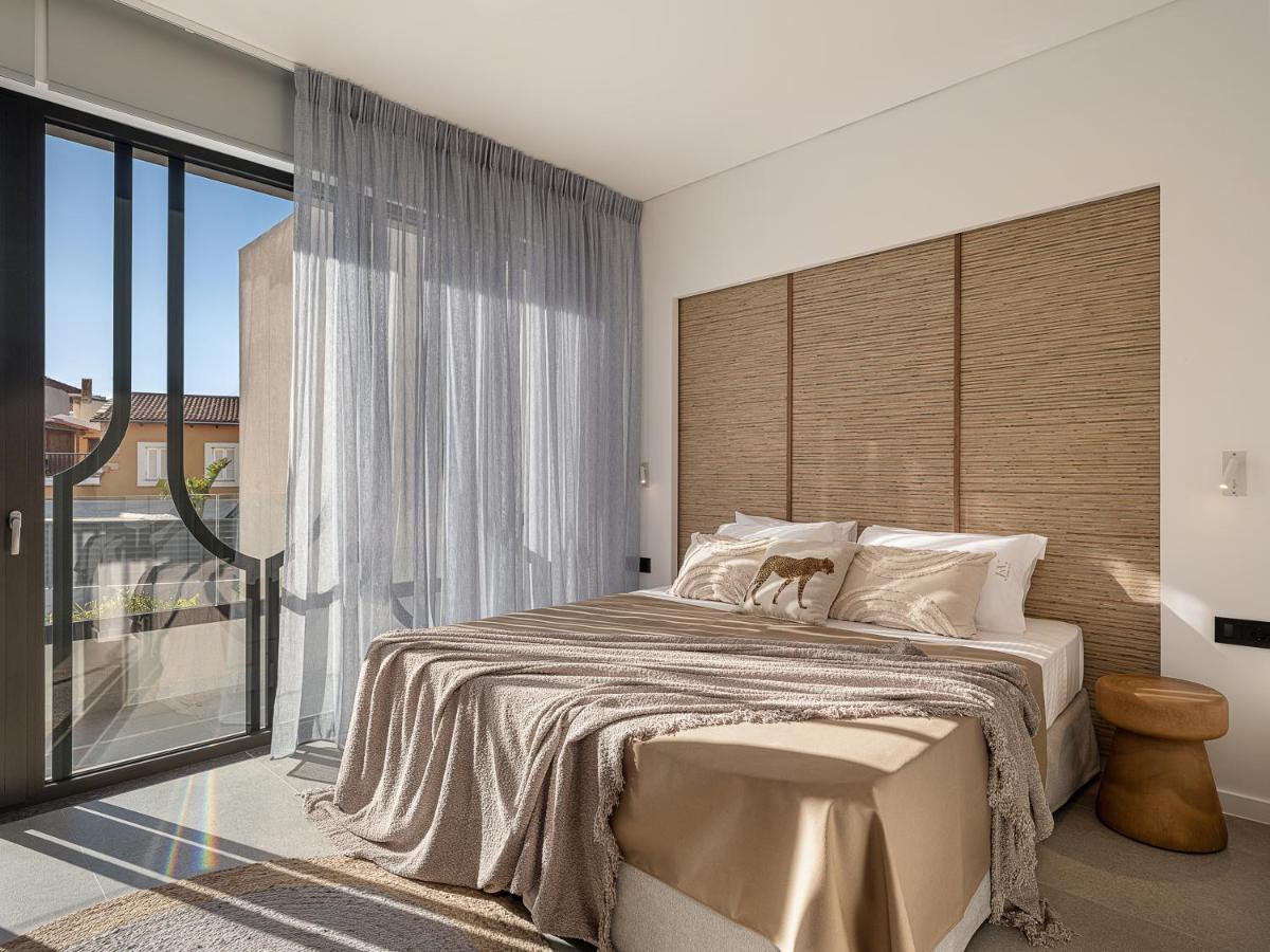 Jnv Luxury Villas Chania  Bagian luar foto