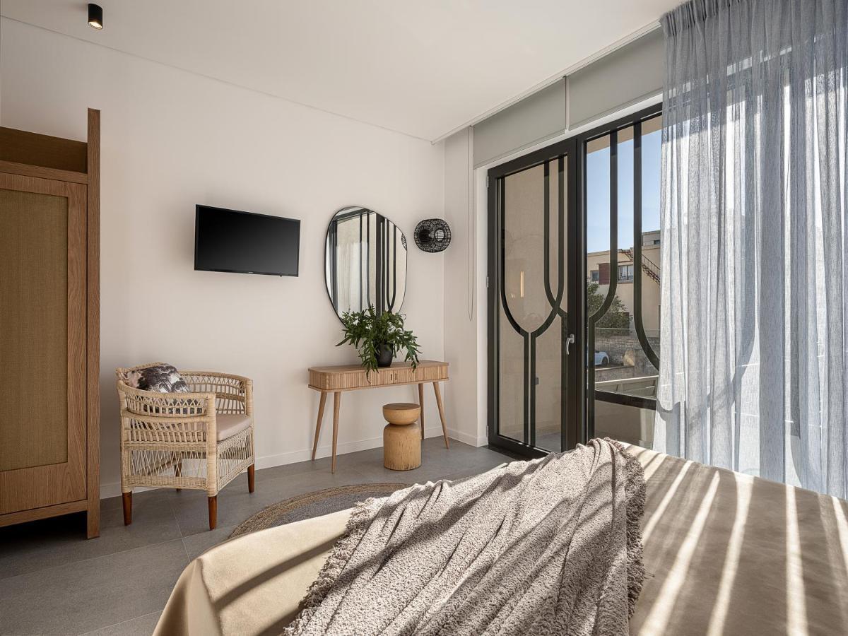 Jnv Luxury Villas Chania  Bagian luar foto