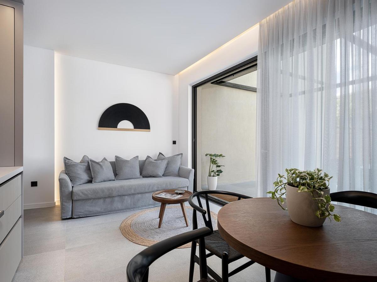 Jnv Luxury Villas Chania  Bagian luar foto