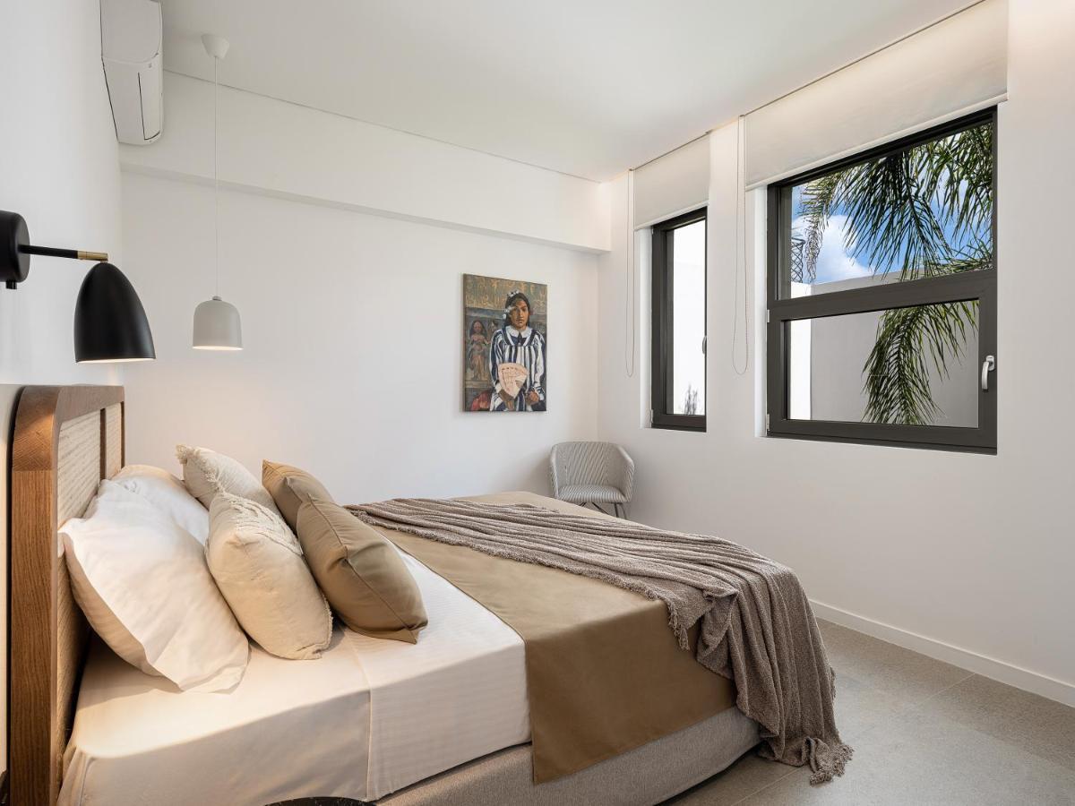 Jnv Luxury Villas Chania  Bagian luar foto