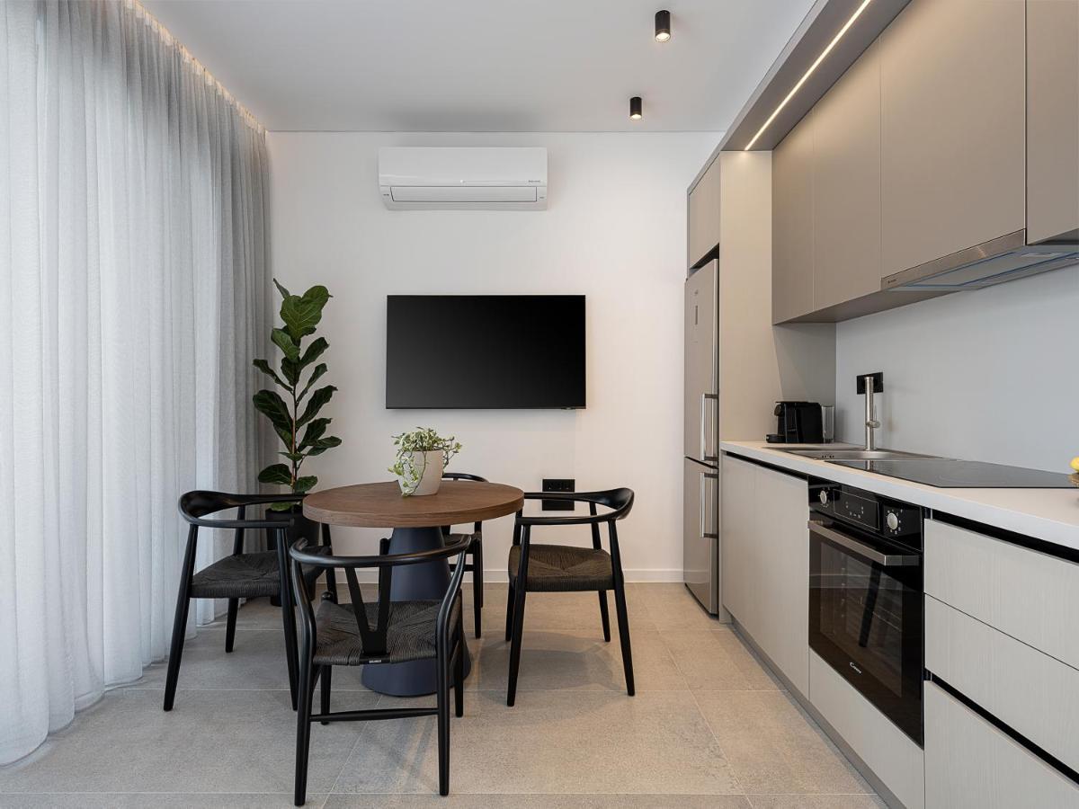 Jnv Luxury Villas Chania  Bagian luar foto