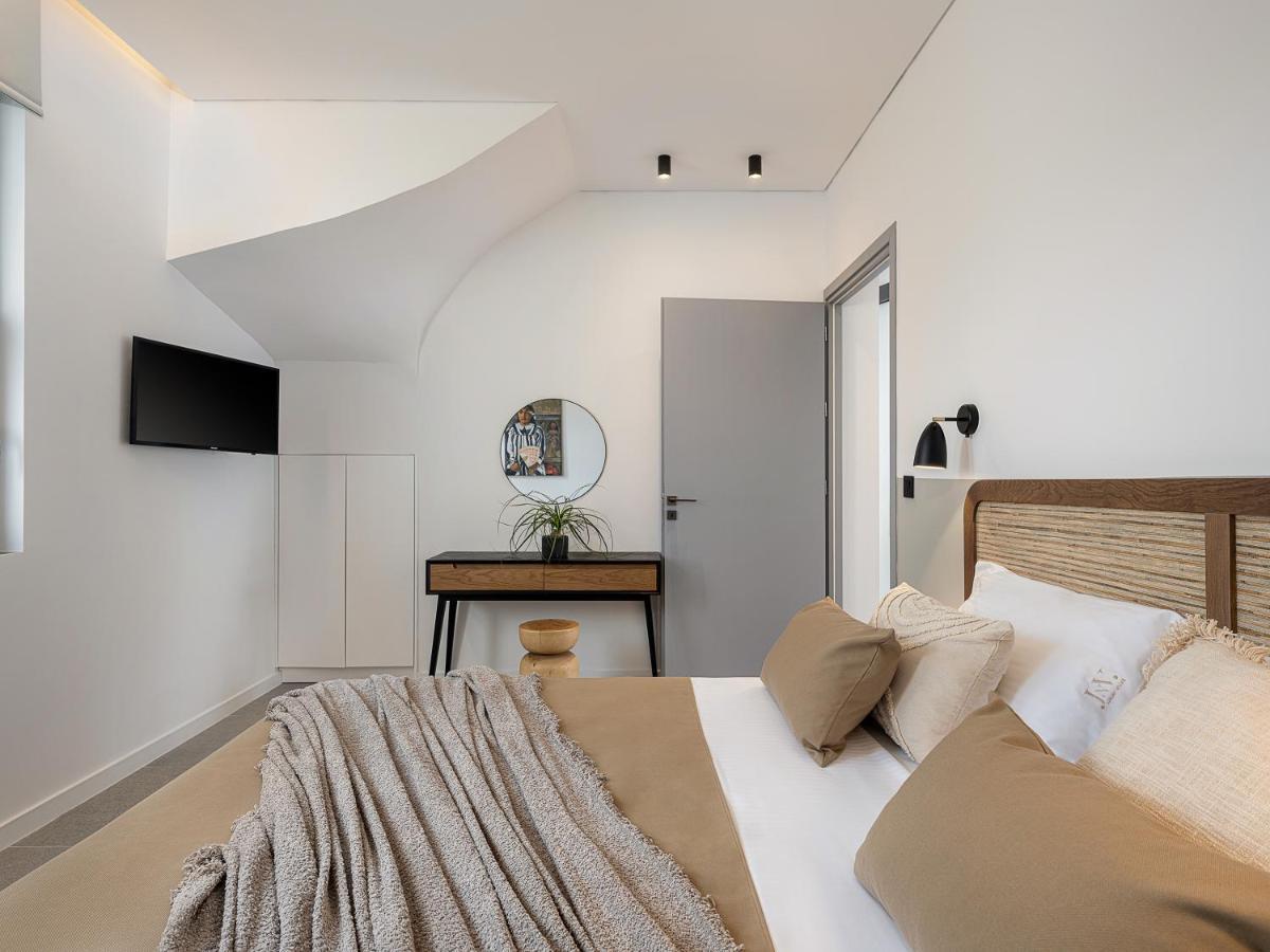 Jnv Luxury Villas Chania  Bagian luar foto