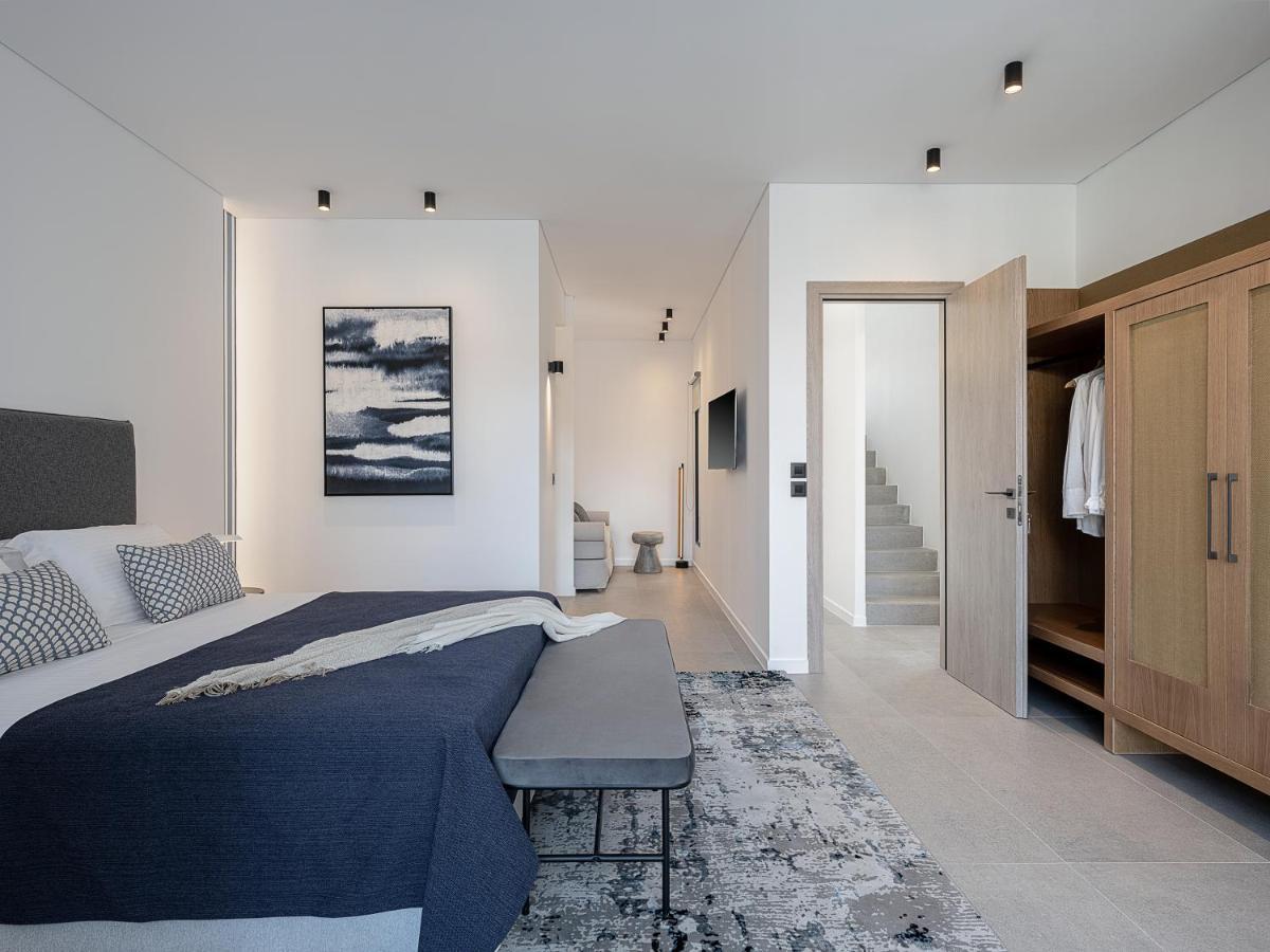 Jnv Luxury Villas Chania  Bagian luar foto