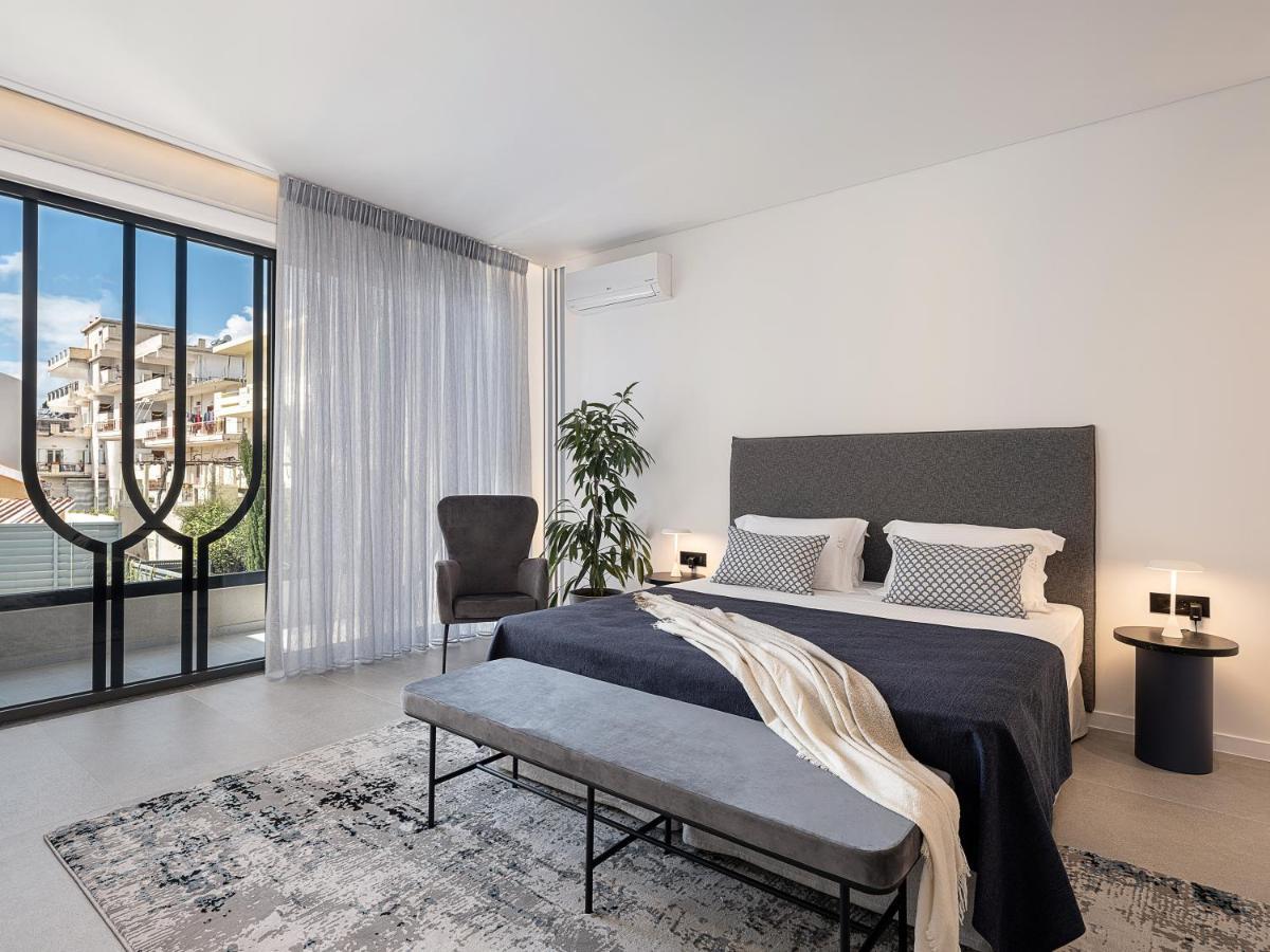 Jnv Luxury Villas Chania  Bagian luar foto