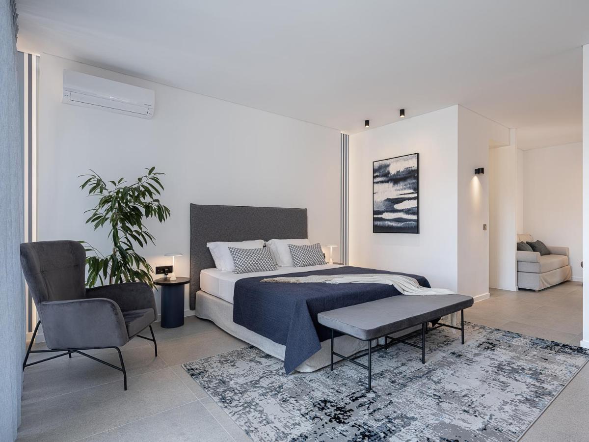 Jnv Luxury Villas Chania  Bagian luar foto