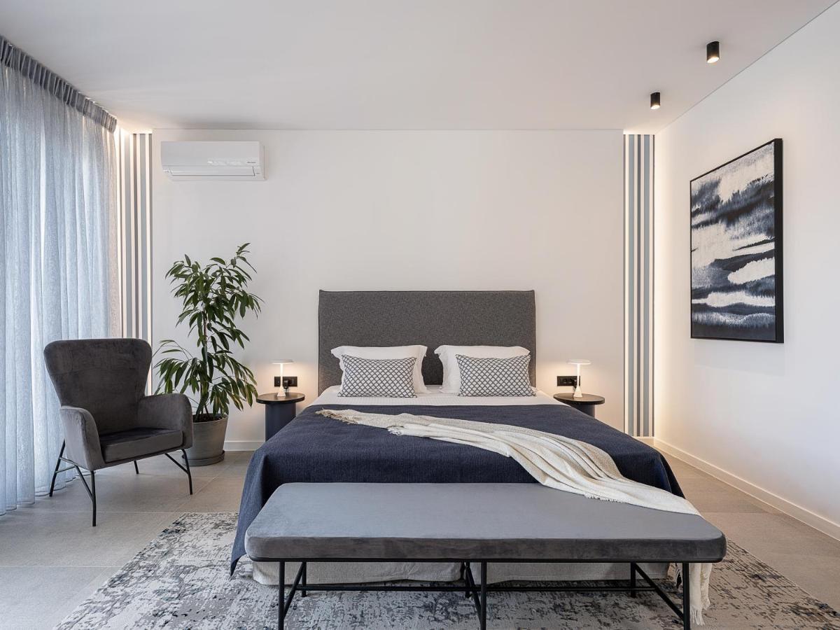 Jnv Luxury Villas Chania  Bagian luar foto