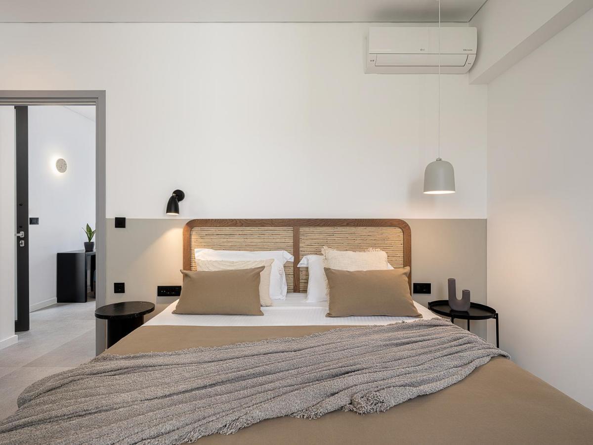 Jnv Luxury Villas Chania  Bagian luar foto