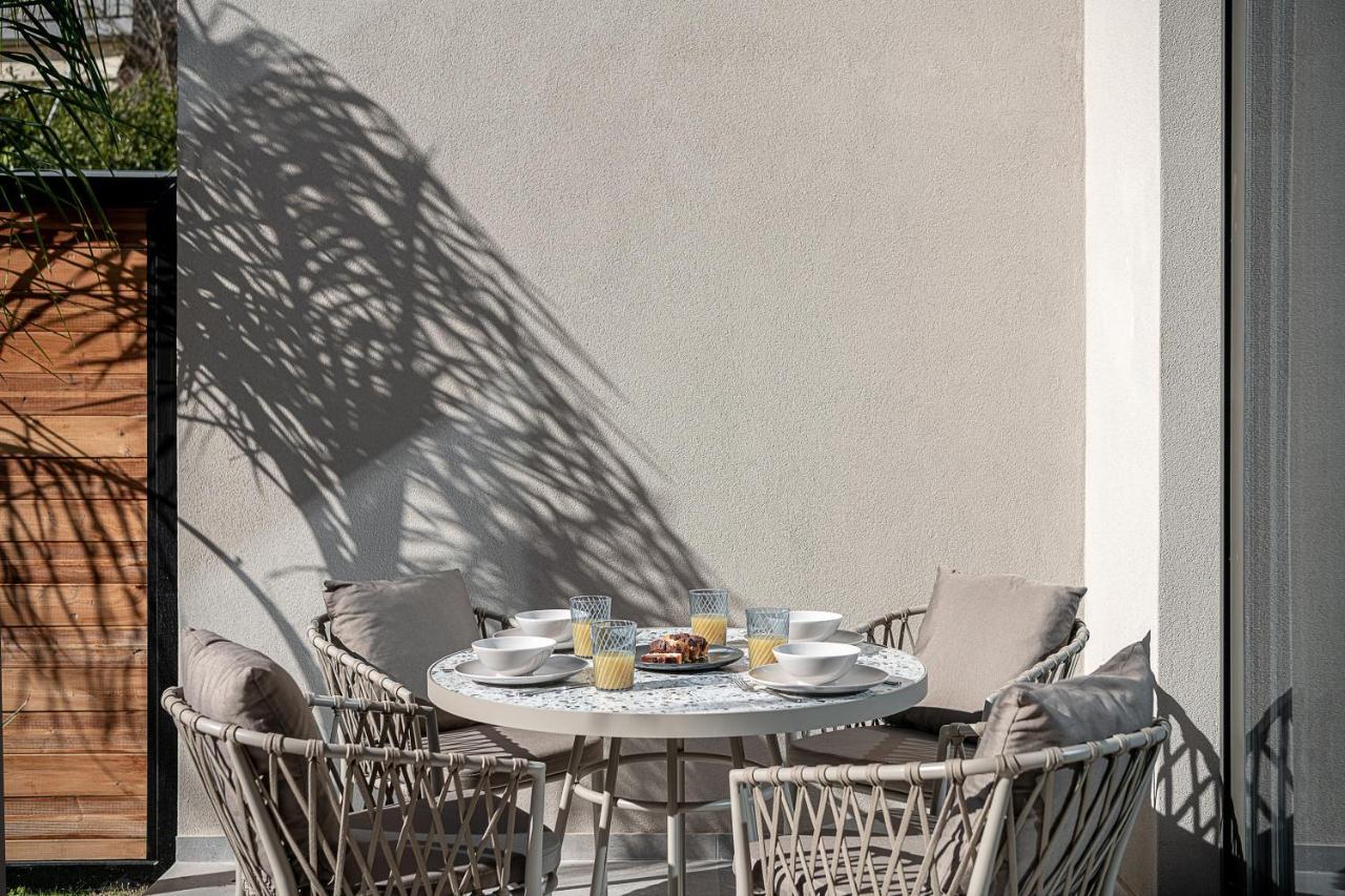Jnv Luxury Villas Chania  Bagian luar foto