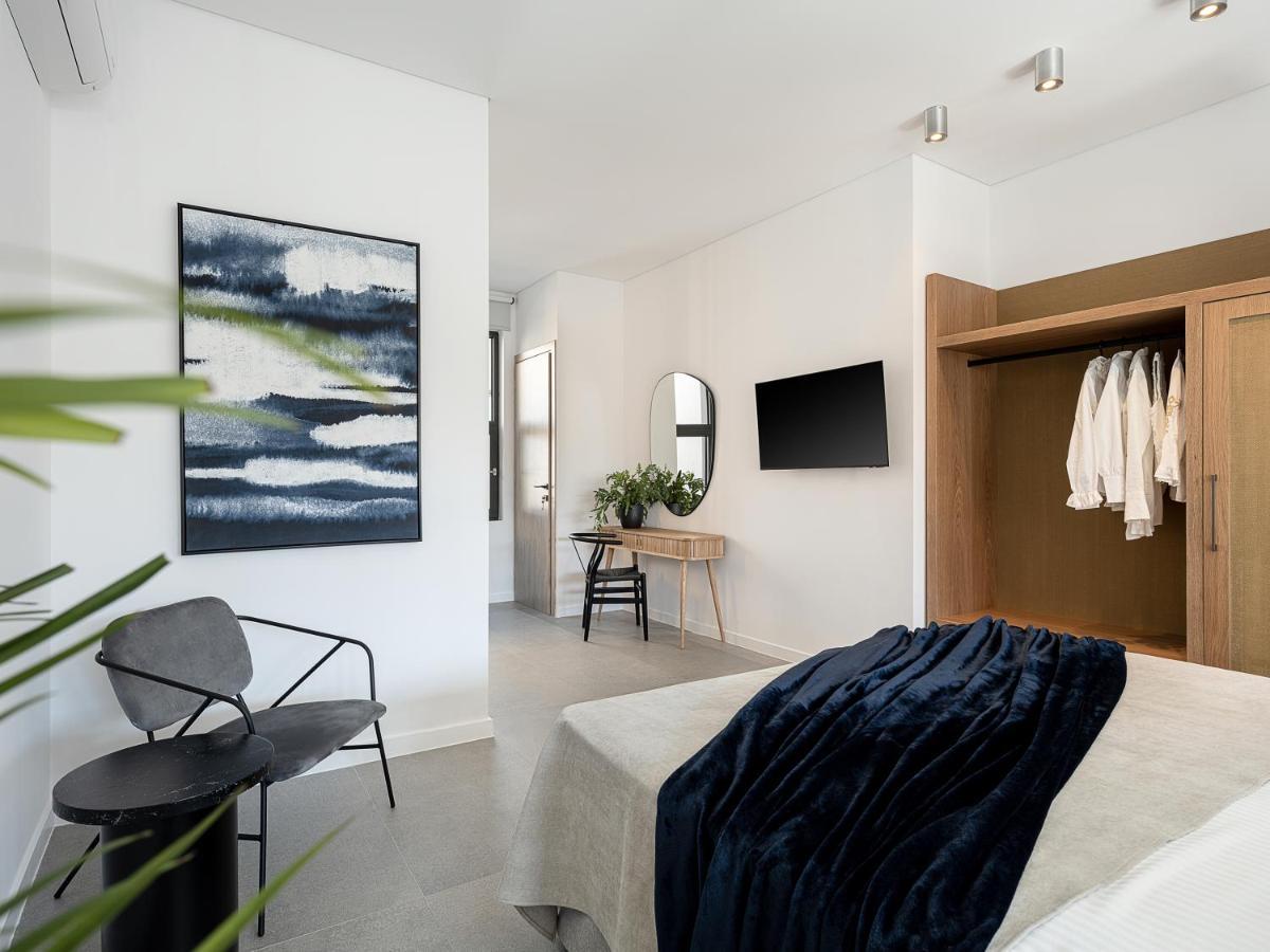 Jnv Luxury Villas Chania  Bagian luar foto