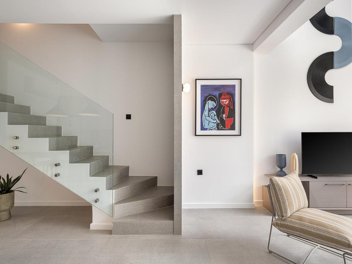 Jnv Luxury Villas Chania  Bagian luar foto