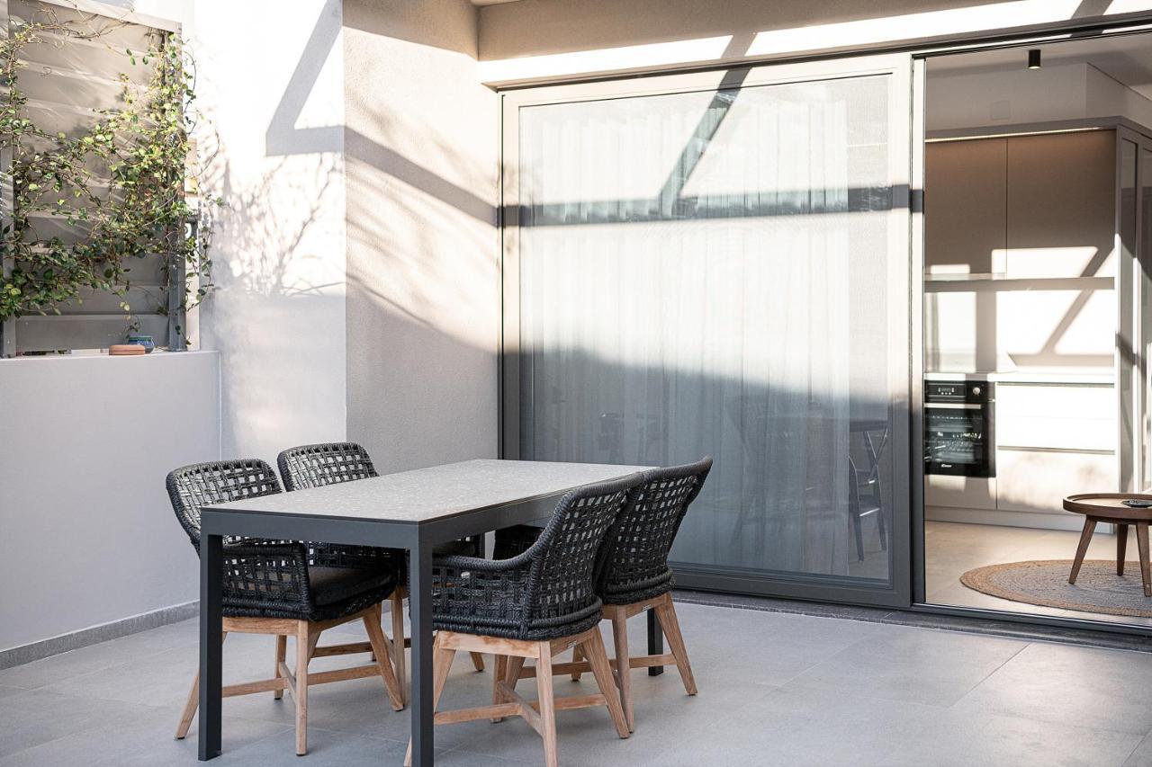 Jnv Luxury Villas Chania  Bagian luar foto