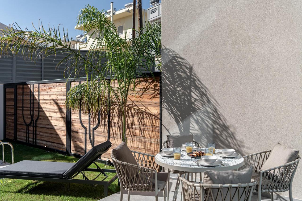 Jnv Luxury Villas Chania  Bagian luar foto