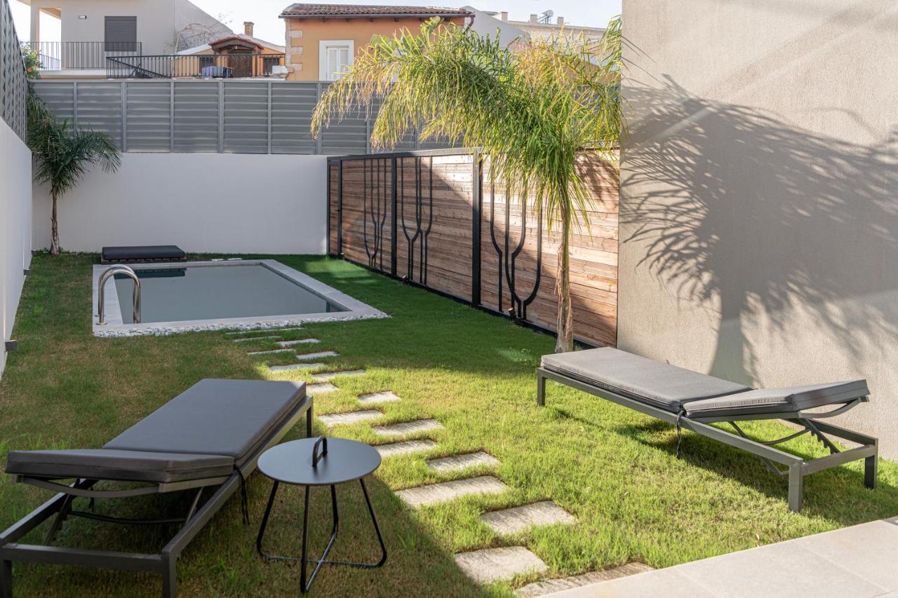 Jnv Luxury Villas Chania  Bagian luar foto
