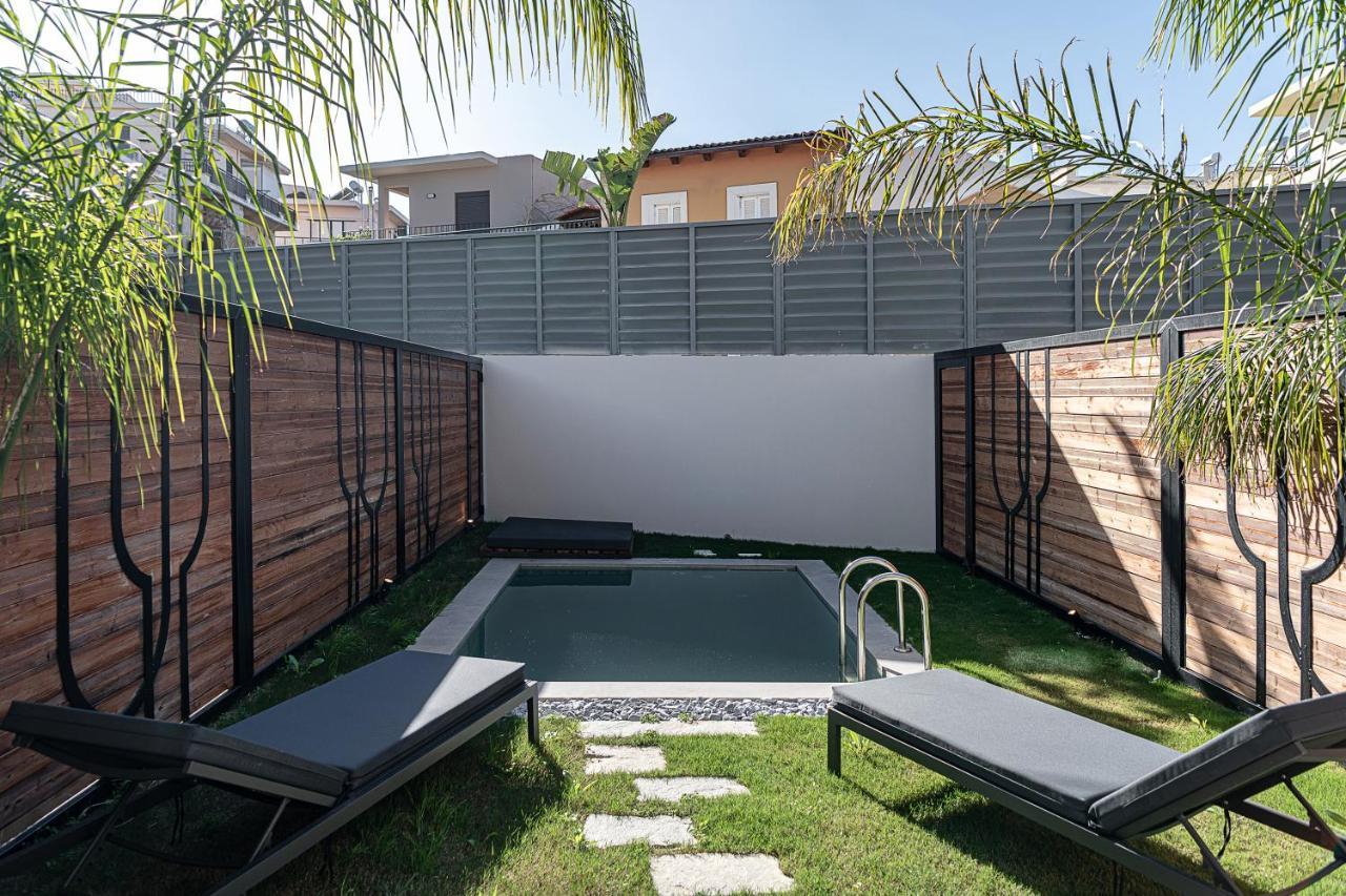 Jnv Luxury Villas Chania  Bagian luar foto
