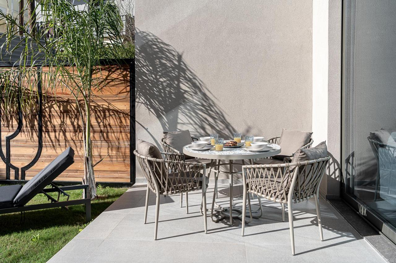 Jnv Luxury Villas Chania  Bagian luar foto