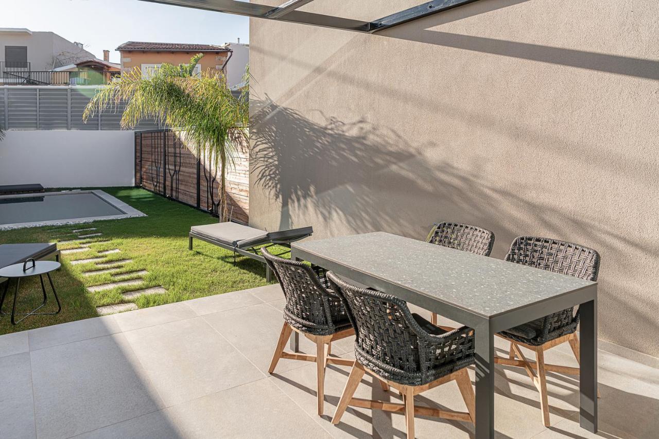 Jnv Luxury Villas Chania  Bagian luar foto