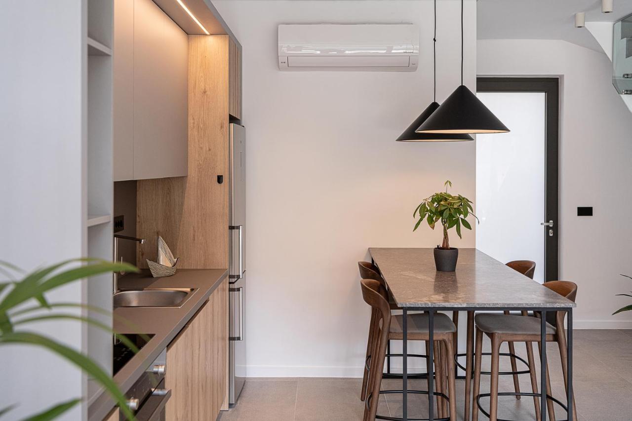 Jnv Luxury Villas Chania  Bagian luar foto