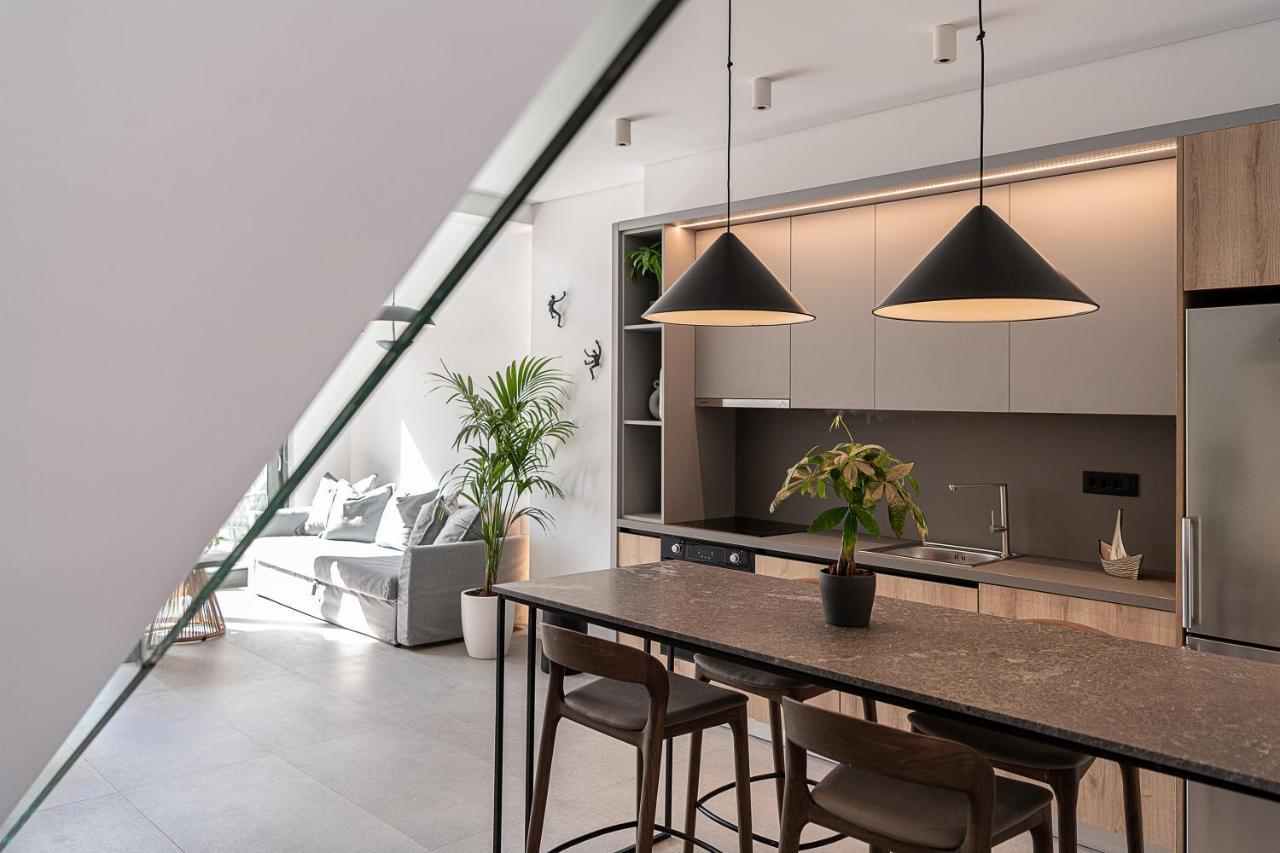 Jnv Luxury Villas Chania  Bagian luar foto