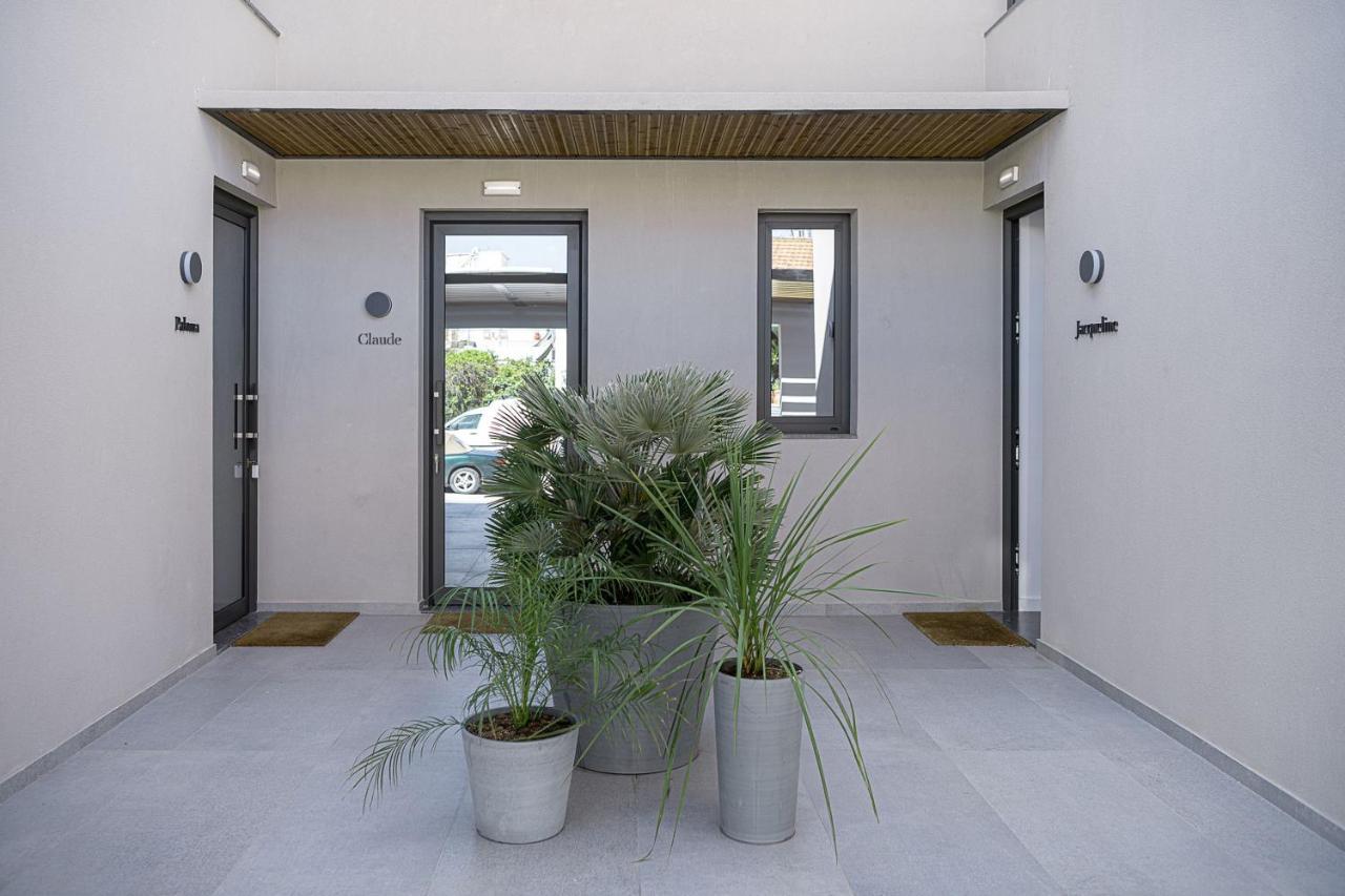 Jnv Luxury Villas Chania  Bagian luar foto