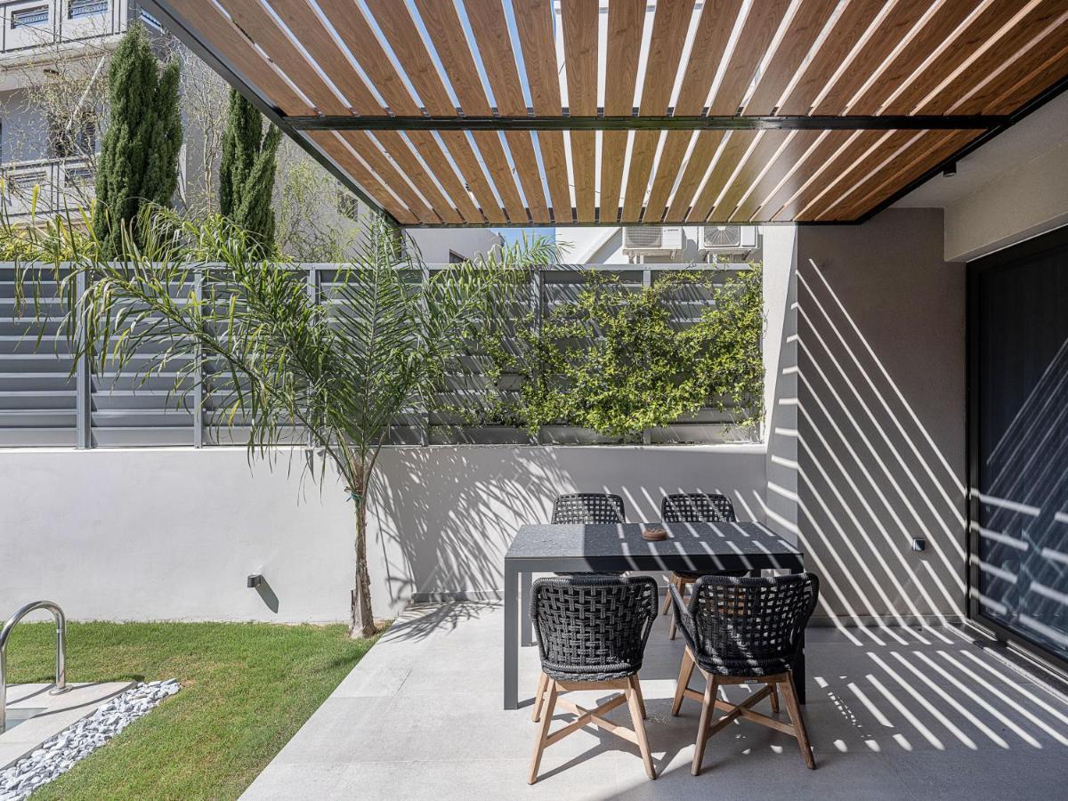 Jnv Luxury Villas Chania  Bagian luar foto