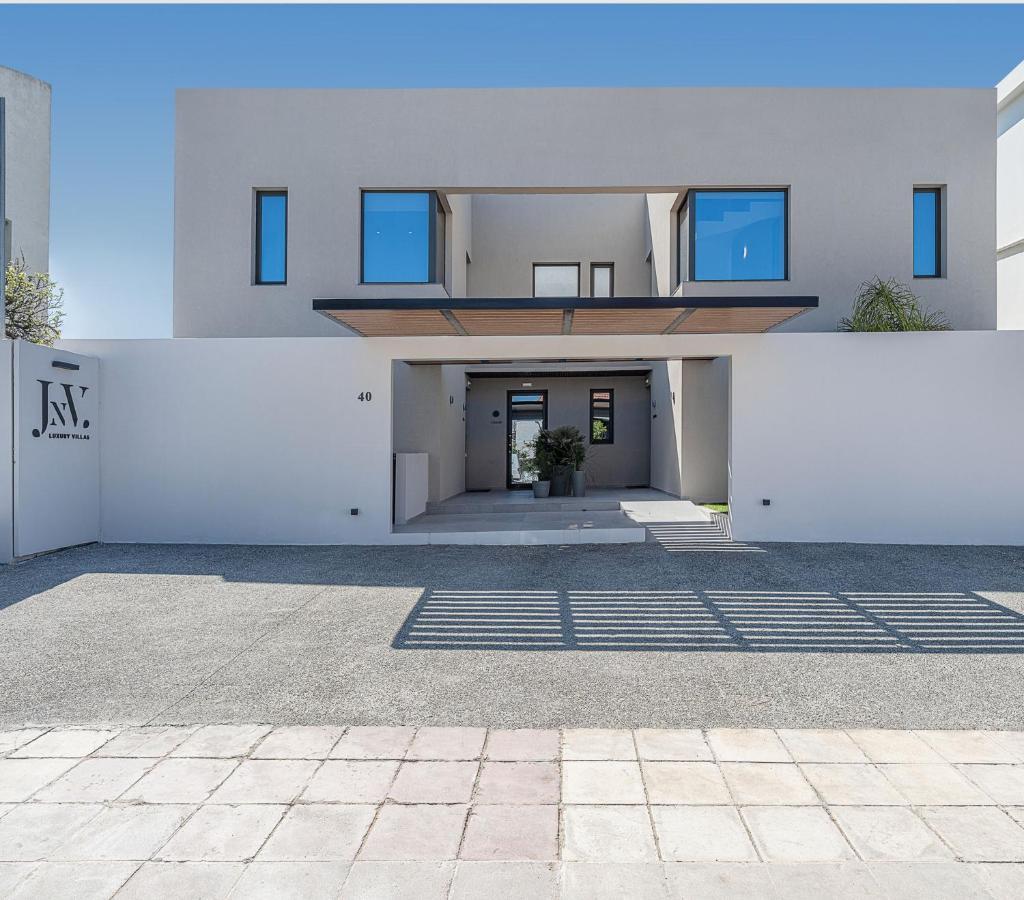 Jnv Luxury Villas Chania  Bagian luar foto