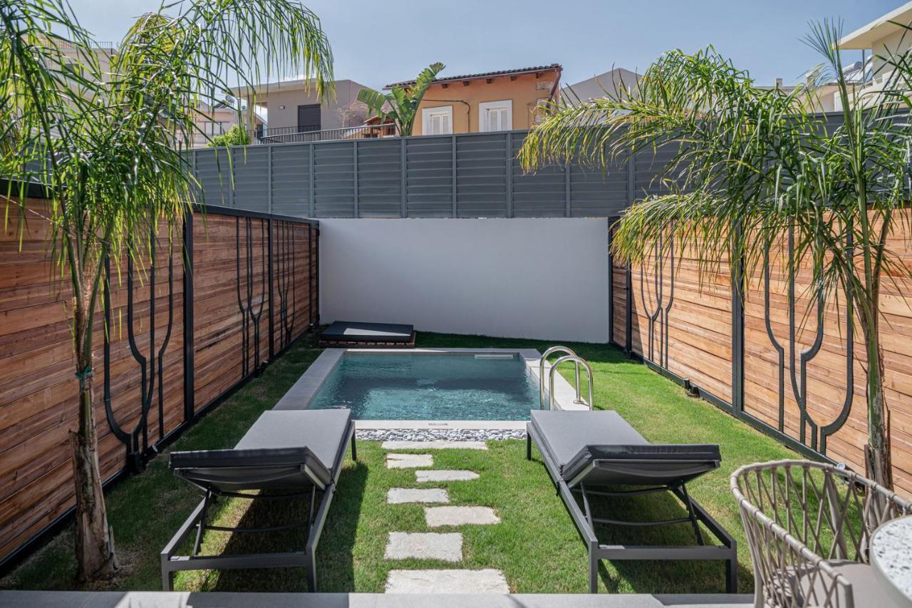 Jnv Luxury Villas Chania  Bagian luar foto